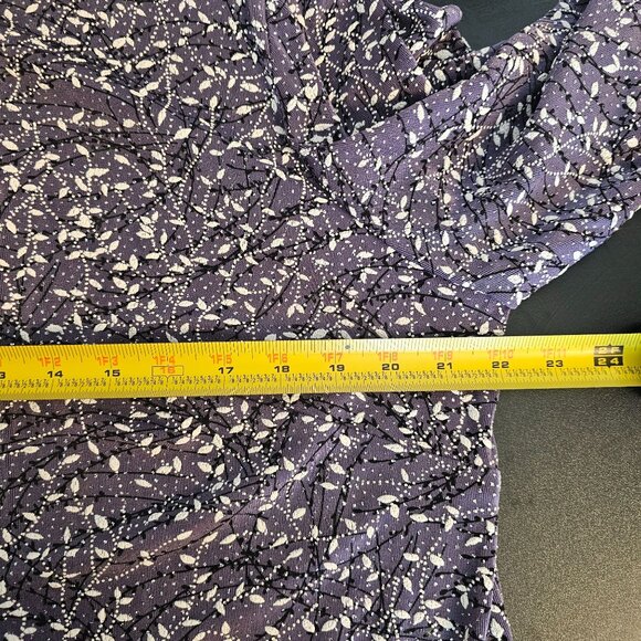 Alex Evenings 2X Jacket & Tank Top Set Purple Glitter Elegant Formal Cocktail - Picture 7 of 10